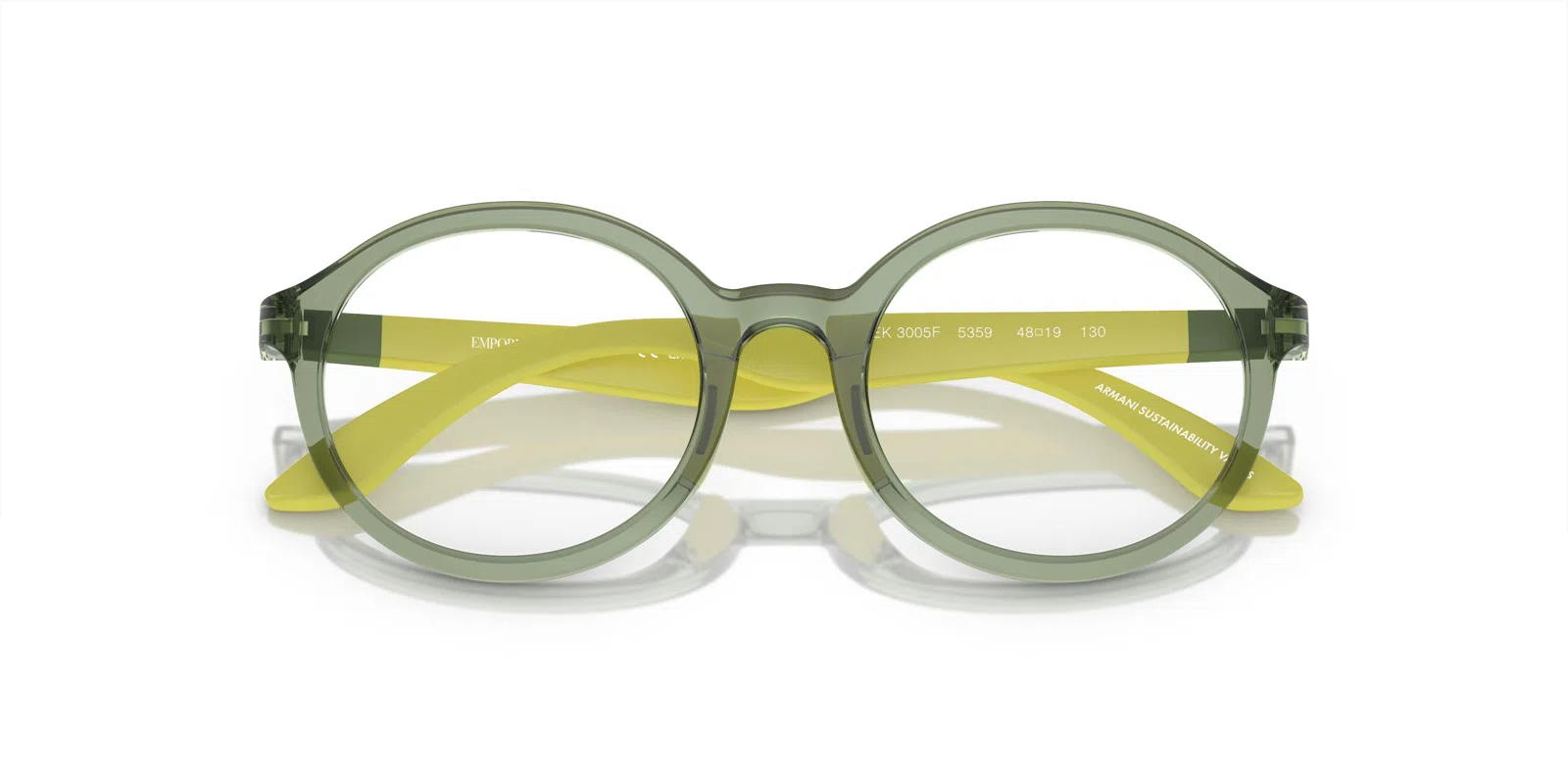 Emporio Armani Kids 3005F Eyeglasses - view 14